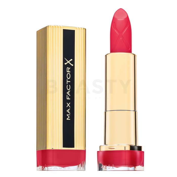 Max Factor Color Elixir Lipstick подхранващо червило с овлажняващо действие 055 Bewitching Coral 4 g