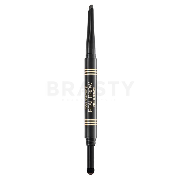 Max Factor Real Brow Fill & Shape молив за вежди 02 Soft Brown 0,6 g