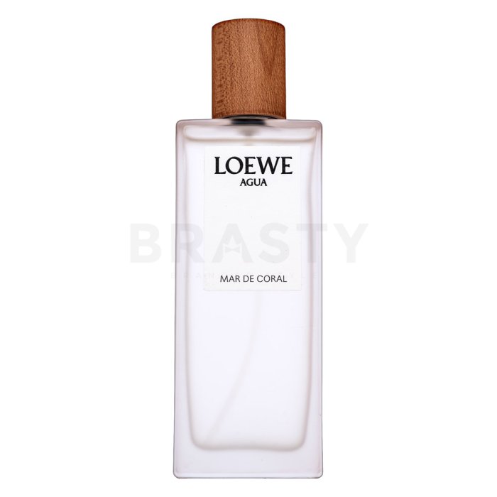 Loewe Agua Mar De Coral тоалетна вода унисекс 50 ml