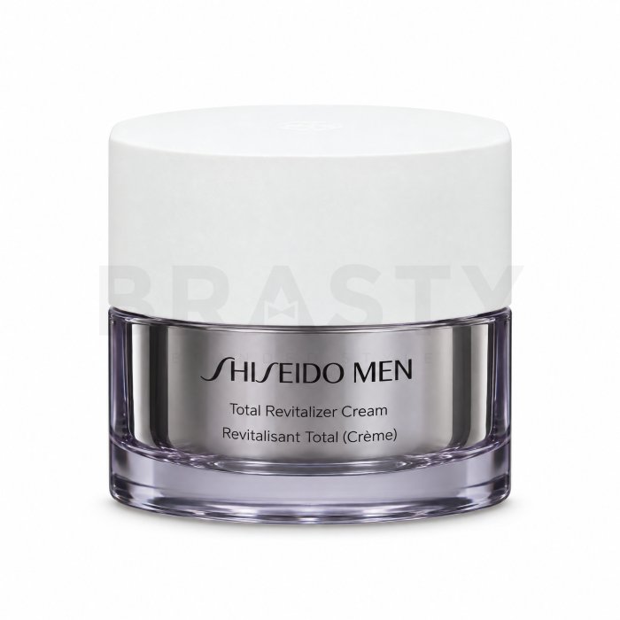 Shiseido Men концентрирана регенеративна грижа Total Revitalizer Cream 50 ml