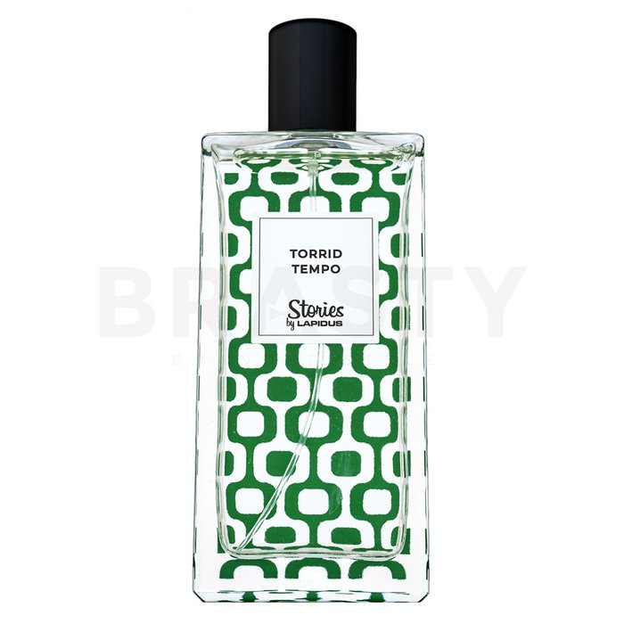 Ted Lapidus Stories Torrid Tempo тоалетна вода за мъже 100 ml
