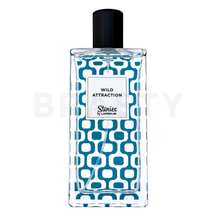 Ted Lapidus Stories Wild Attraction тоалетна вода за мъже 100 ml