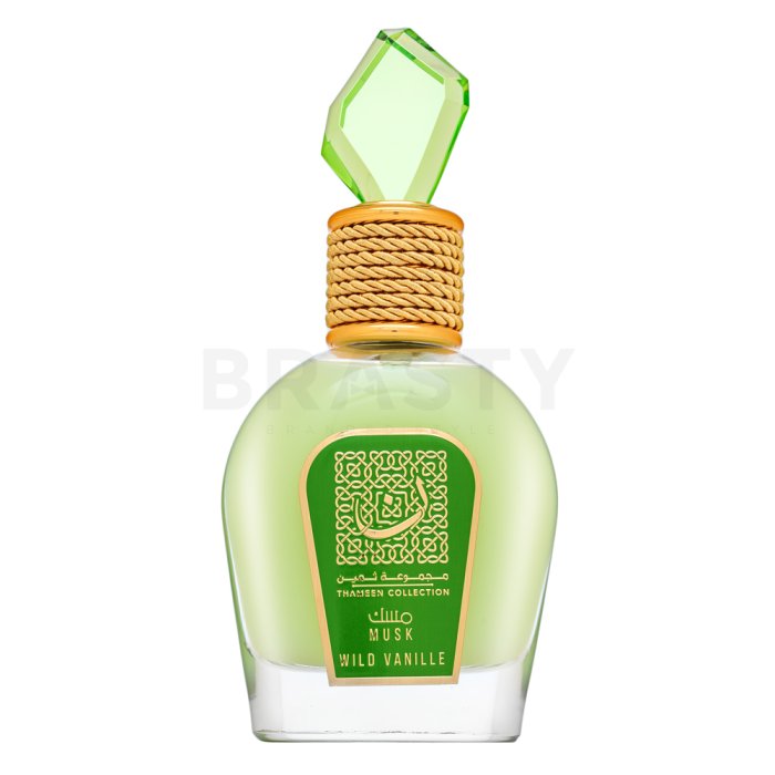 Lattafa Thameen Collection Wild Vanile парфюмна вода за жени 100 ml