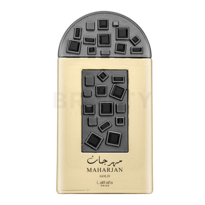 Lattafa Maharjan Gold парфюмна вода унисекс 100 ml