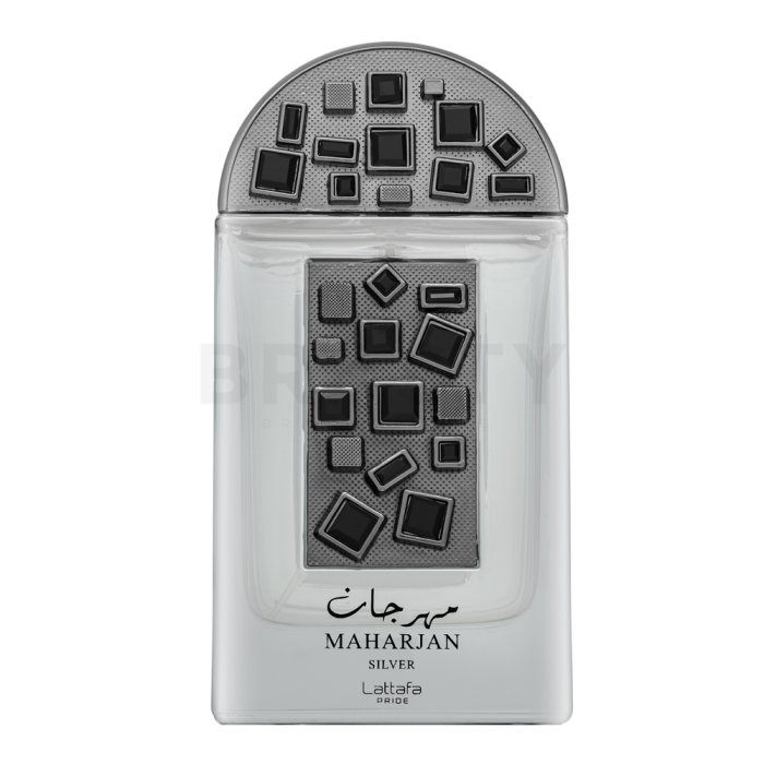 Lattafa Pride Maharjan Silver парфюмна вода за мъже 100 ml
