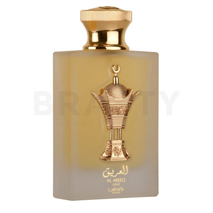 Lattafa Pride Al Areeq Gold парфюмна вода унисекс 100 ml