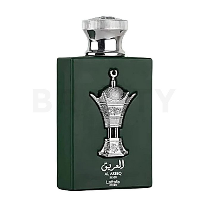 Lattafa Pride Al Areeq Silver парфюмна вода унисекс 100 ml