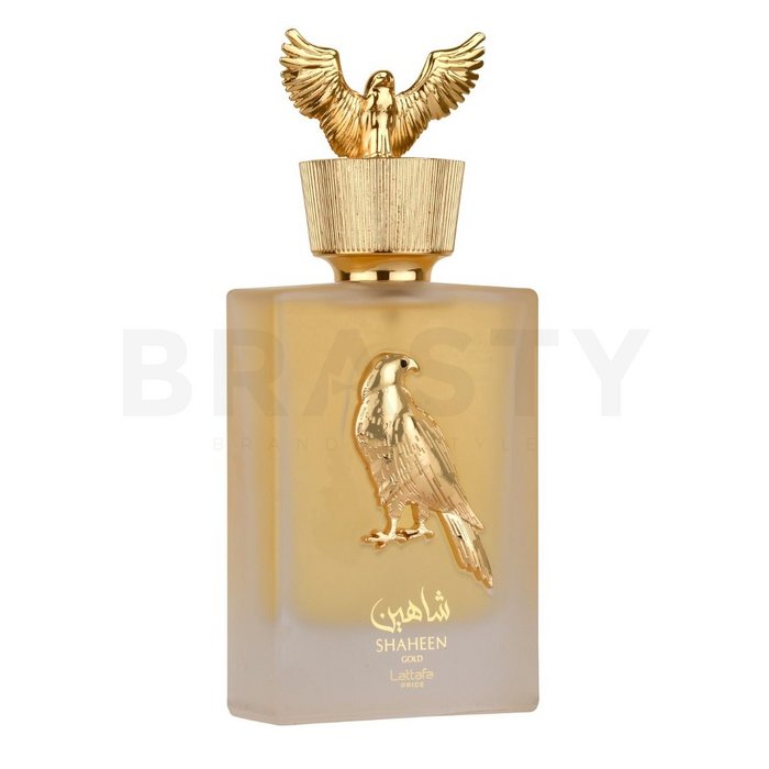 Lattafa Pride Shaheen Gold парфюмна вода унисекс 100 ml