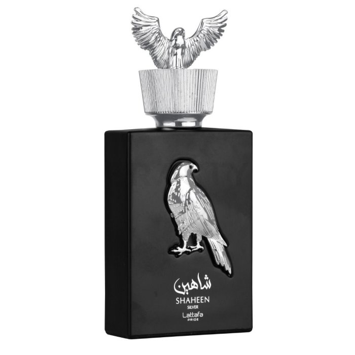 Lattafa Pride Shaheen Silver парфюмна вода унисекс 100 ml