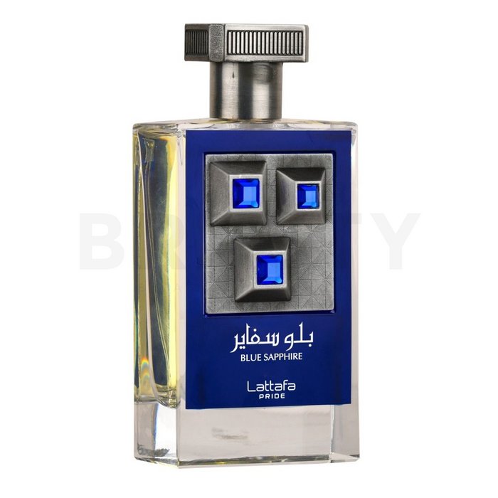 Lattafa Pride Blue Sapphire парфюмна вода унисекс 100 ml