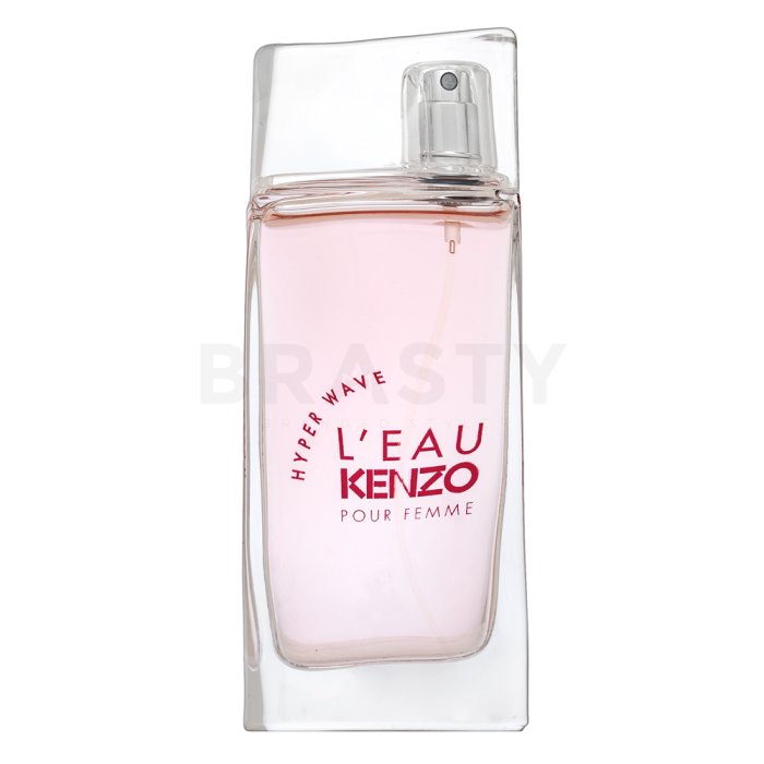 Kenzo L'Eau Kenzo Hyper Wave Pour Femme тоалетна вода за жени 50 ml