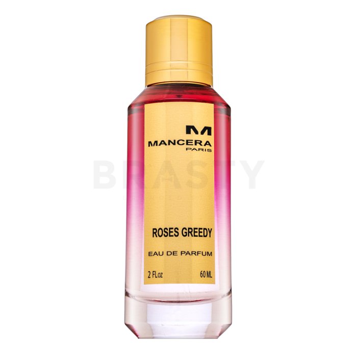 Mancera Roses Greedy парфюмна вода унисекс 60 ml