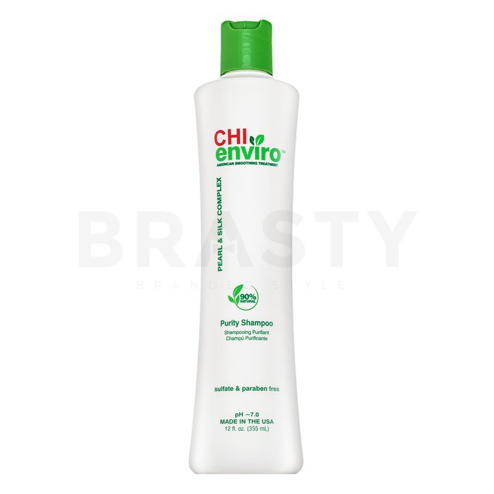 CHI Enviro Purity Shampoo 355 ml