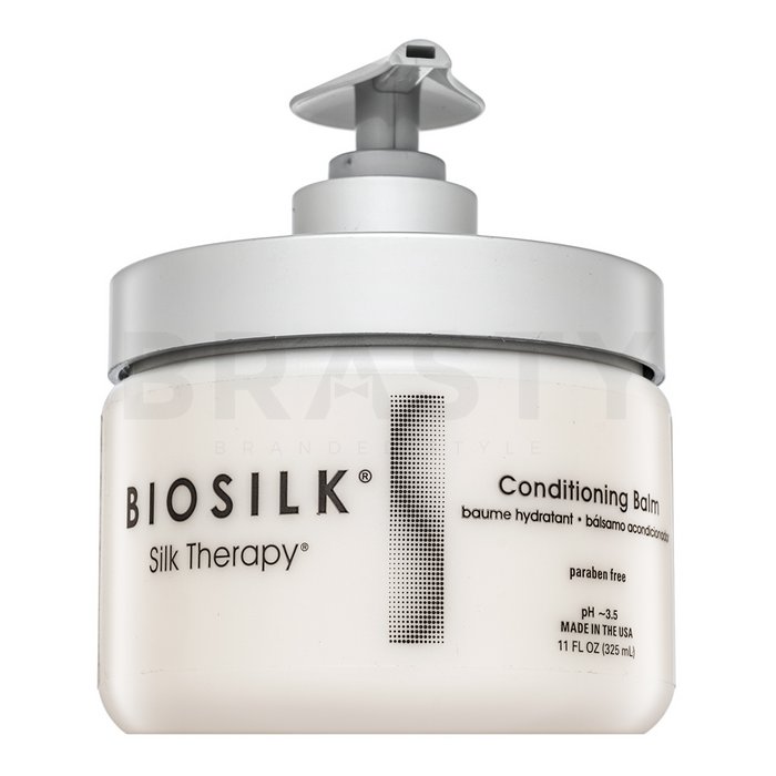 BioSilk Silk Therapy Conditioning Balm 325 ml