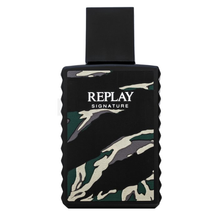 Replay Signature for Him тоалетна вода за мъже 30 ml