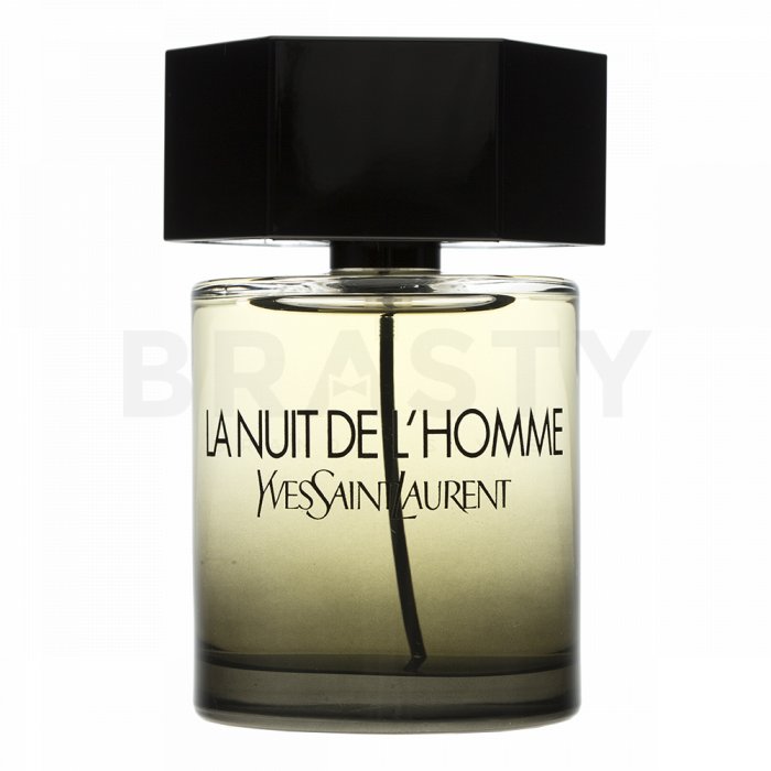 Yves Saint Laurent La Nuit de L’Homme тоалетна вода за мъже 100 ml