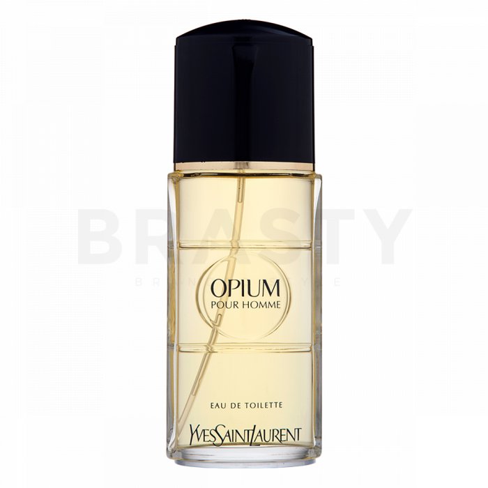 Yves Saint Laurent Opium pour Homme тоалетна вода за мъже 100 ml