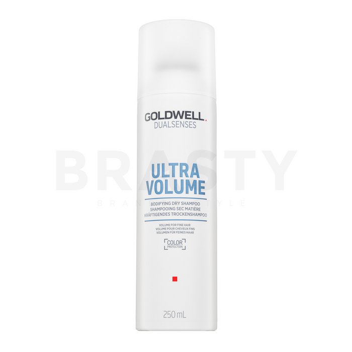Goldwell Dualsenses Ultra Volume Bodyfying Dry Shampoo спрей за фина коса 250 ml