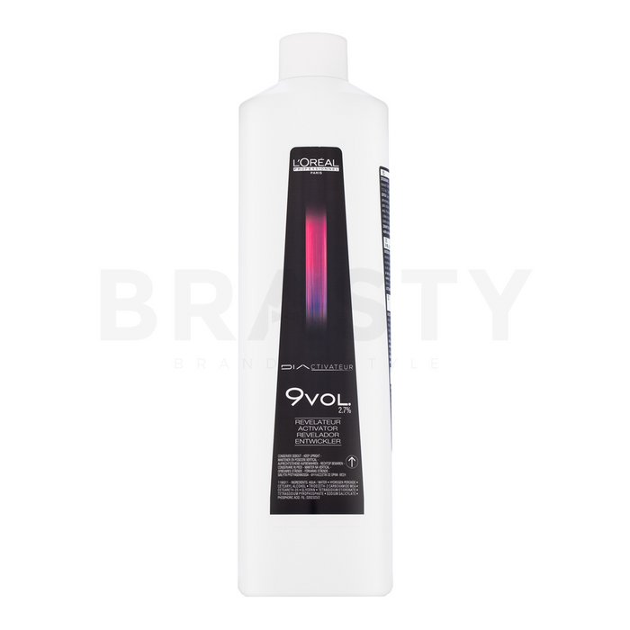 L´Oréal Professionnel Diactivateur Activator 2,7% / 9 Vol. активираща емулсия За всякакъв тип коса 1000 ml