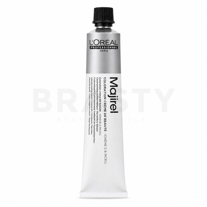L´Oréal Professionnel Majirouge професионална перманентна боя за коса За всякакъв тип коса 7.45 50 ml