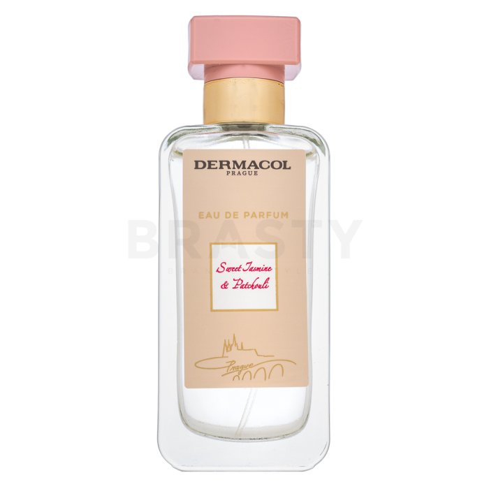 Dermacol Sweet Jasmine & Patchouli парфюмна вода за жени 50 ml