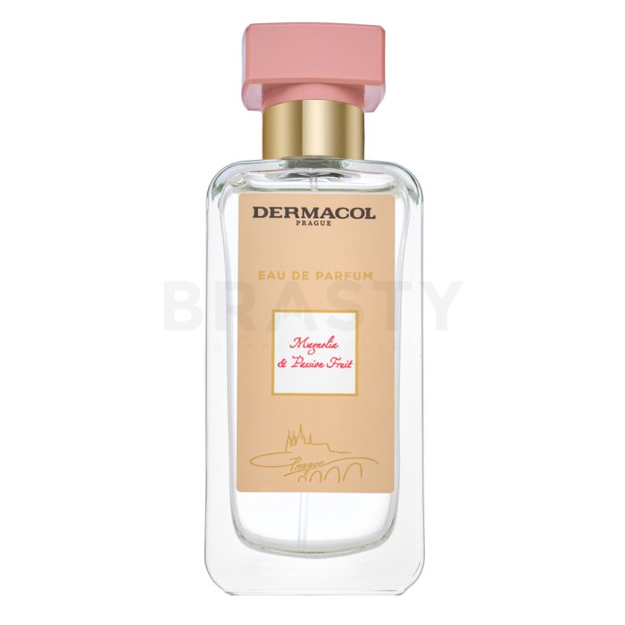 Dermacol Magnolia & Passion Fruit парфюмна вода за жени 50 ml