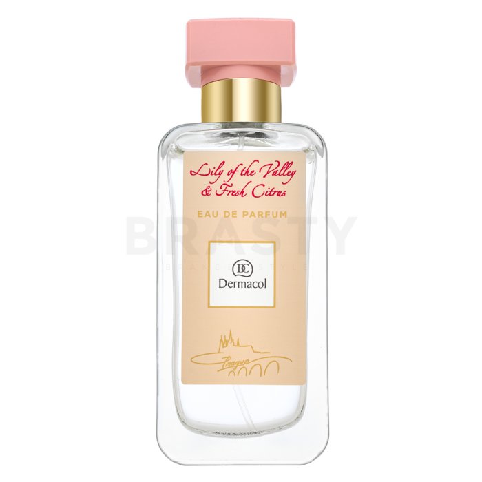 Dermacol Lily of the Valley & Fresh Citrus парфюмна вода за жени 50 ml