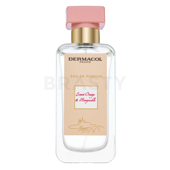 Dermacol Sweet Orange & Honeysuckle парфюмна вода за жени 50 ml