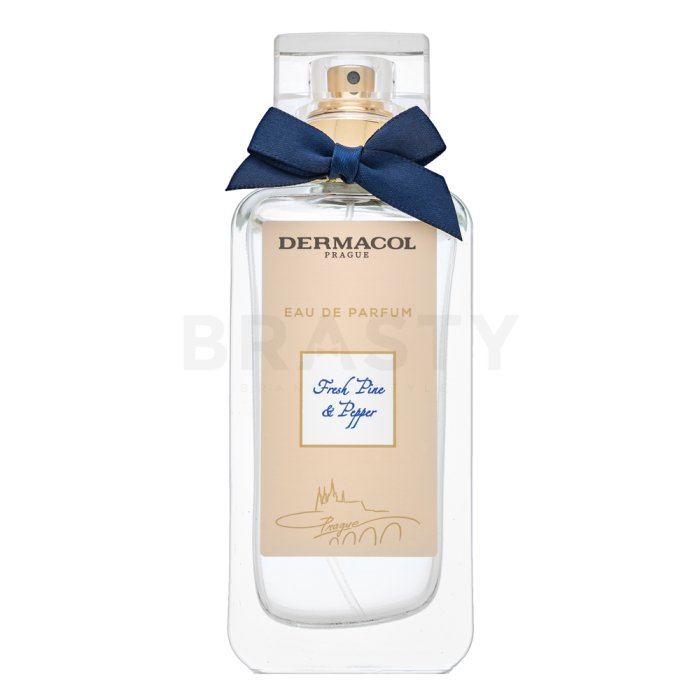 Dermacol Fresh Pine & Pepper парфюмна вода за мъже 50 ml