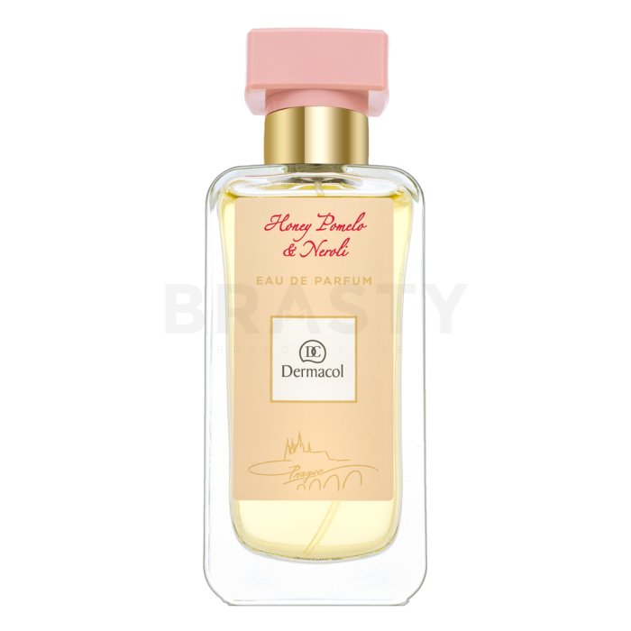 Dermacol Honey Pomelo & Neroli парфюмна вода за жени 50 ml