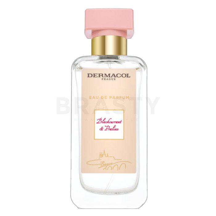 Dermacol Blackcurrant & Praline парфюмна вода за жени 50 ml