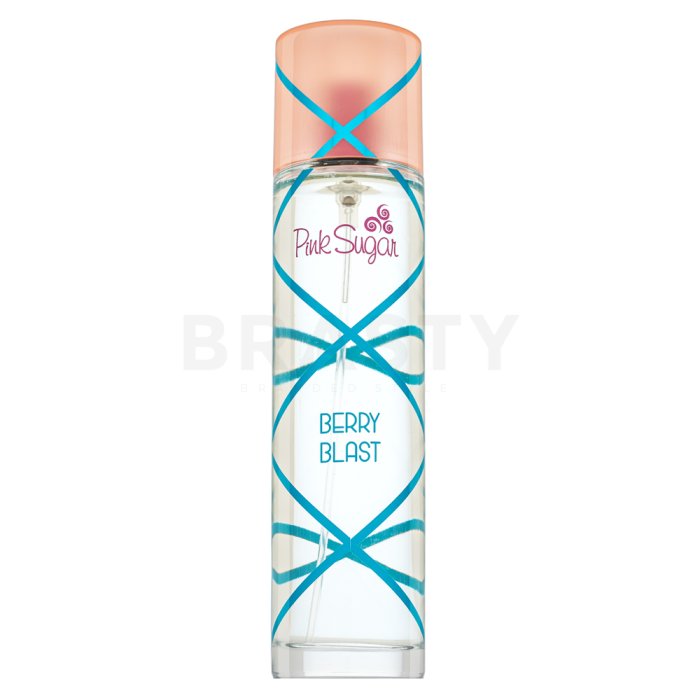 Aquolina Pink Sugar Berry Blast тоалетна вода за жени 100 ml