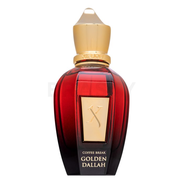 Xerjoff Coffee Break Golden Dallah парфюмна вода унисекс 50 ml