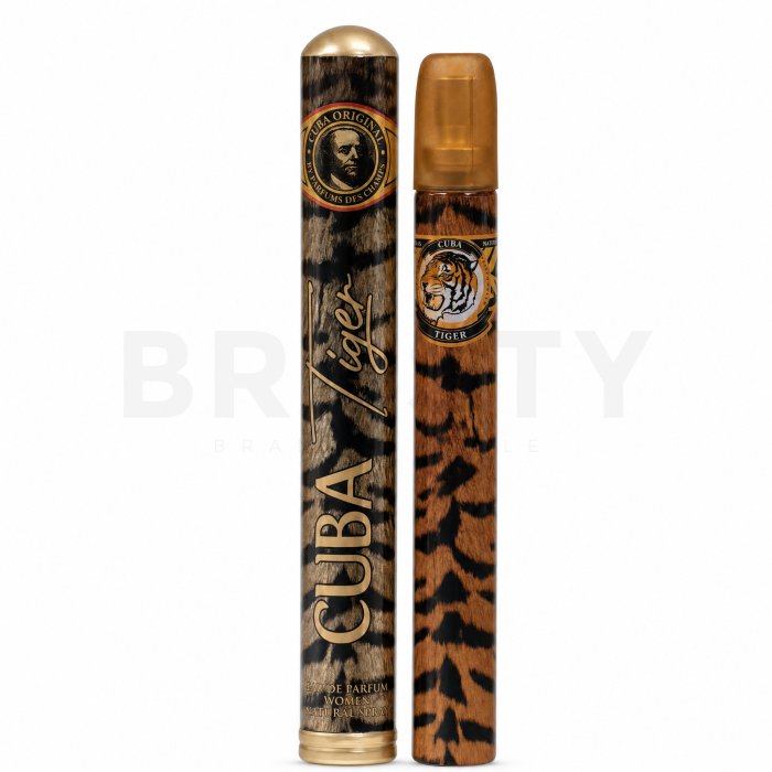 Cuba Jungle Tiger парфюмна вода за жени 35 ml