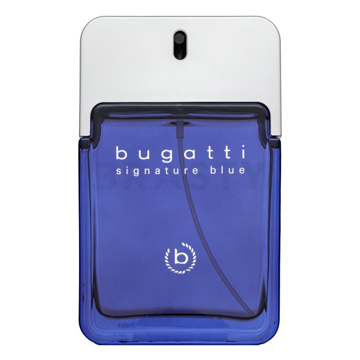 Bugatti Signature Blue тоалетна вода за мъже 100 ml
