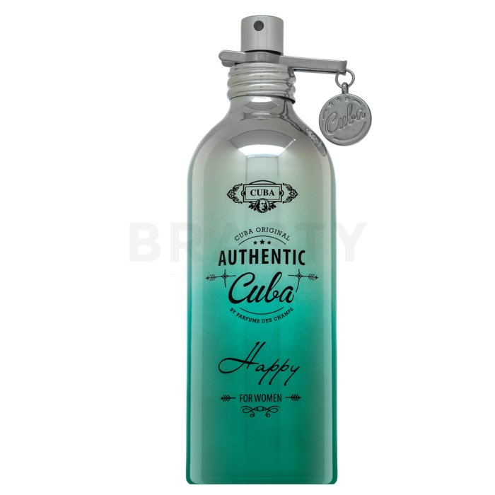 Cuba Authentic Happy парфюмна вода за жени 100 ml