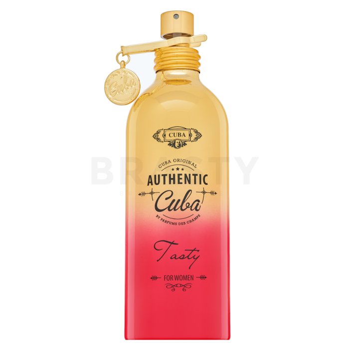 Cuba Authentic Tasty парфюмна вода за жени 100 ml