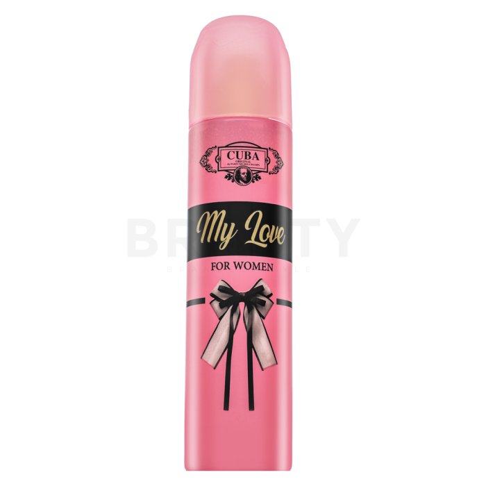 Cuba My Love парфюмна вода за жени 100 ml