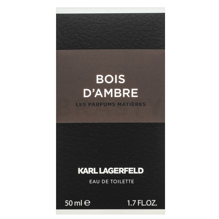 Lagerfeld Bois d'Ambre тоалетна вода за мъже 50 ml