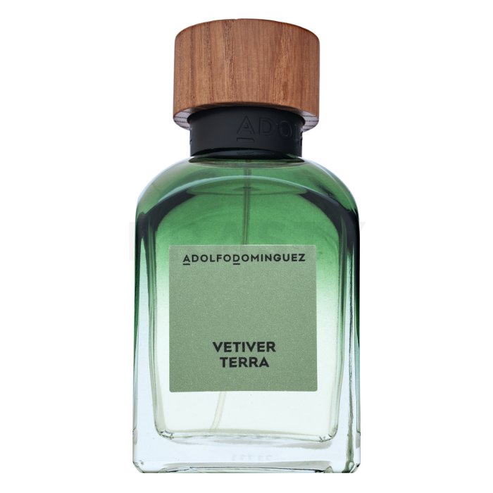 Adolfo Dominguez Agua Fresca Vetiver Terra парфюмна вода за мъже 120 ml
