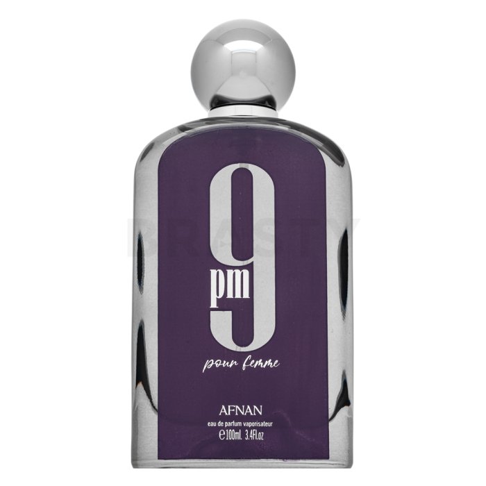 Afnan 9 pm Pour Femme парфюмна вода за жени 100 ml