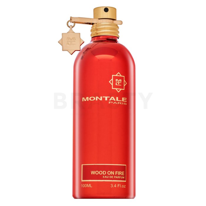 Montale Wood On Fire парфюмна вода унисекс 100 ml
