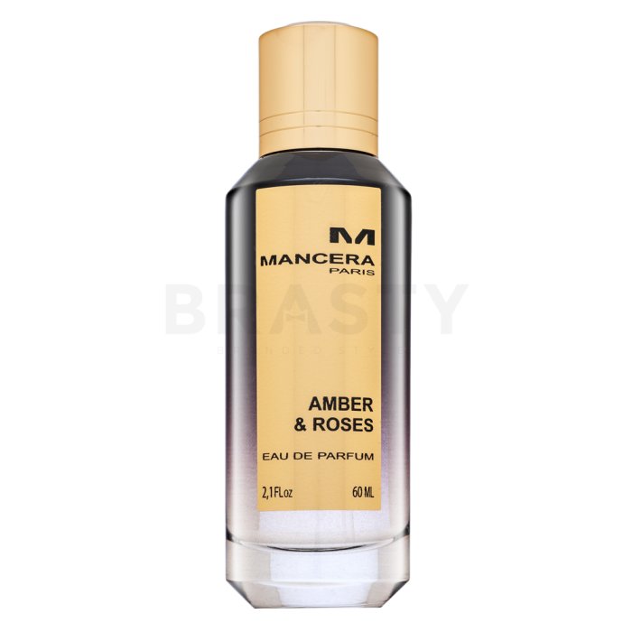 Mancera Amber & Roses парфюмна вода унисекс 60 ml