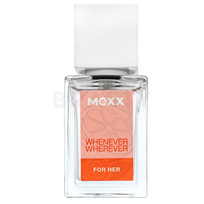 Mexx Whenever Wherever тоалетна вода за жени 15 ml