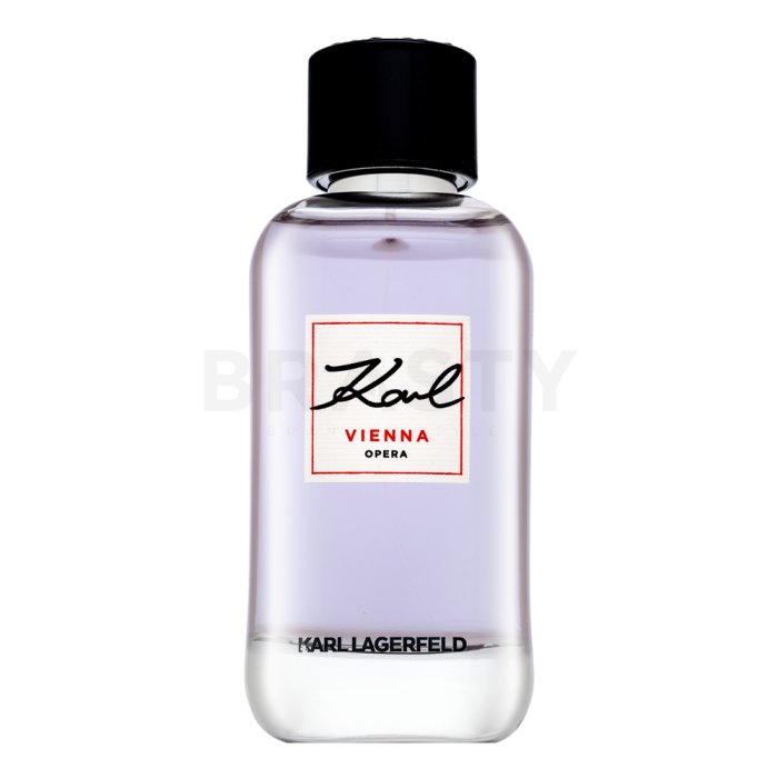 Lagerfeld Vienna Opera тоалетна вода за мъже 100 ml