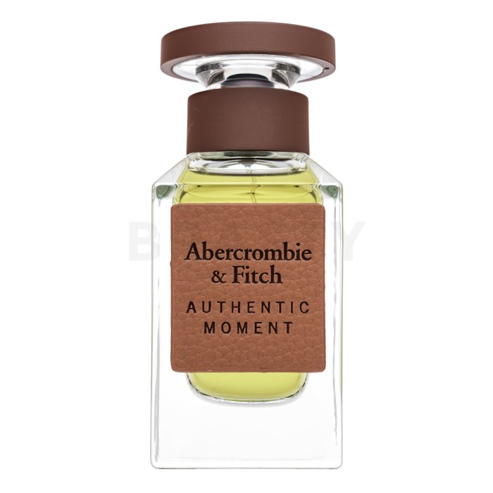 Abercrombie & Fitch Authentic Moment Man тоалетна вода за мъже 50 ml