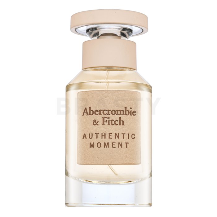 Abercrombie & Fitch Authentic Moment Woman парфюмна вода за жени 50 ml