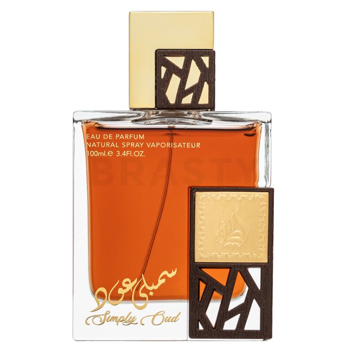 Lattafa Simply Oud парфюмна вода унисекс 100 ml