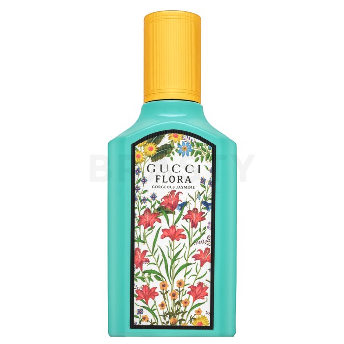 Gucci Flora Gorgeous Jasmine парфюмна вода за жени 50 ml
