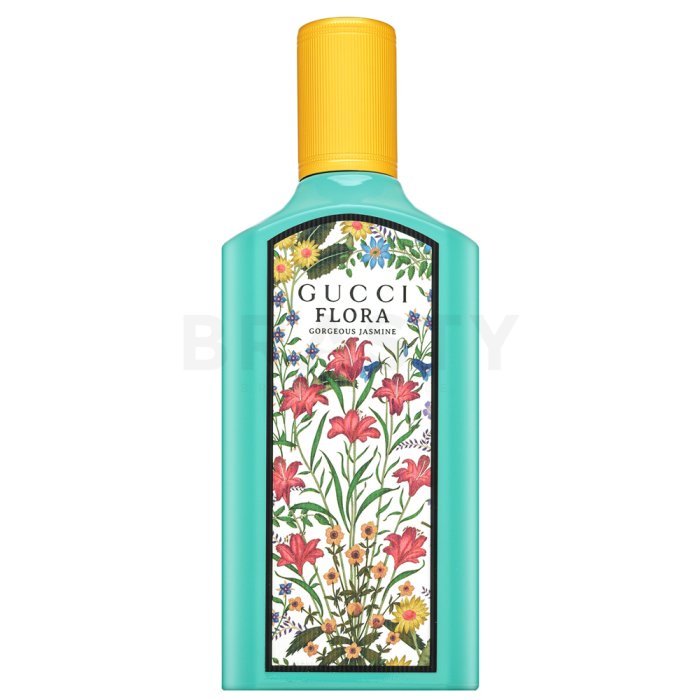 Gucci Flora Gorgeous Jasmine парфюмна вода за жени 100 ml